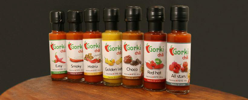 PREDSTAVITEV: Gorki chili